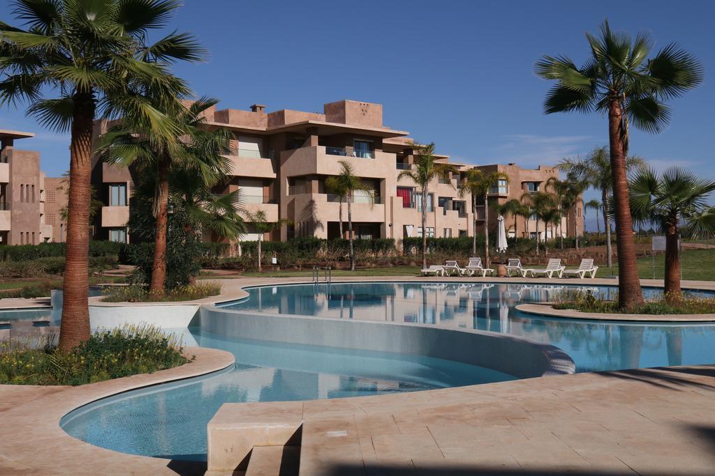 Golf City Av Med VI Marrakesh Exterior photo