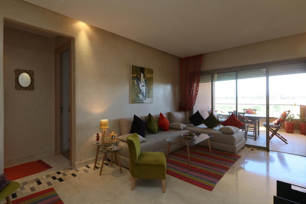Golf City Av Med VI Marrakesh Exterior photo