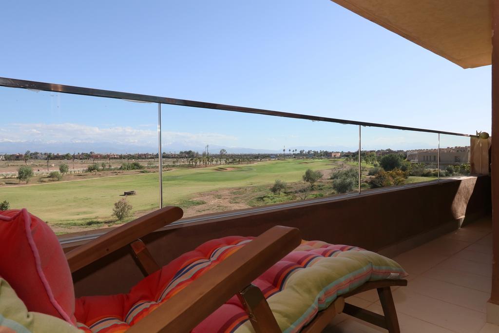 Golf City Av Med VI Marrakesh Exterior photo