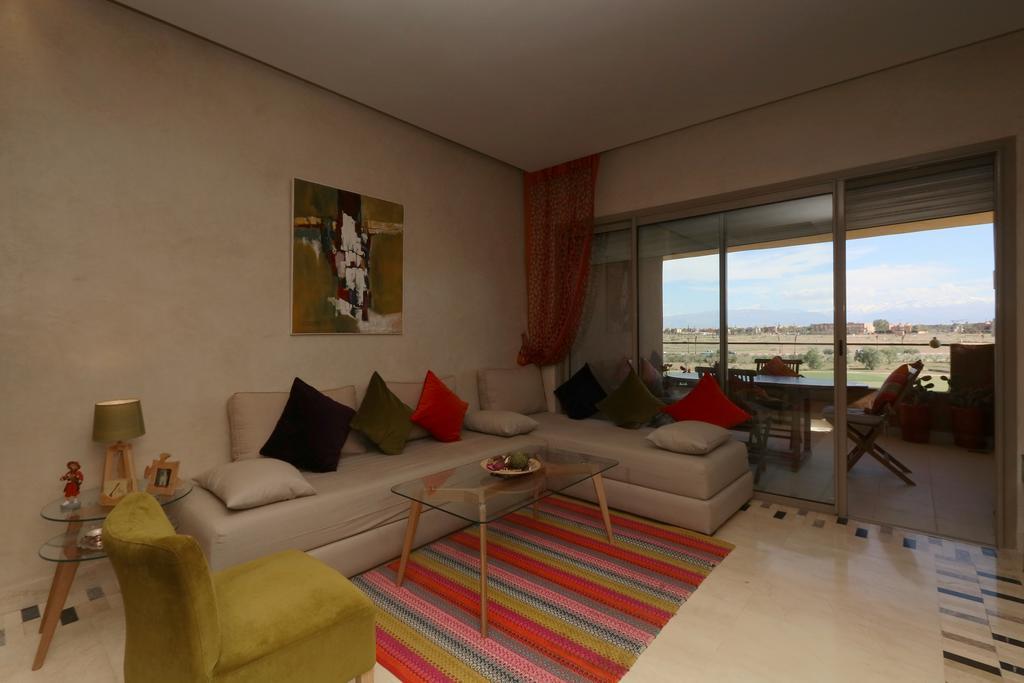 Golf City Av Med VI Marrakesh Exterior photo