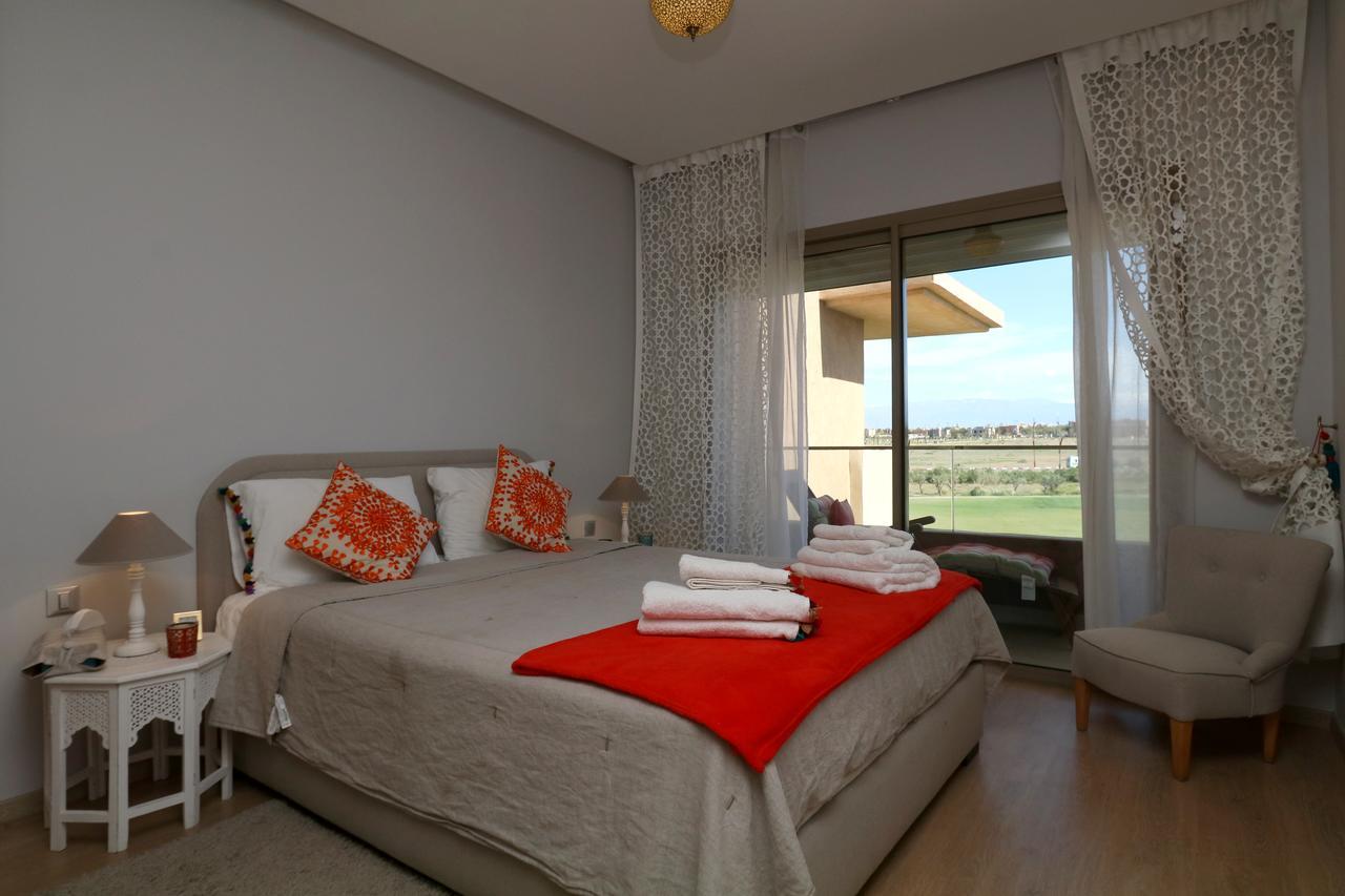 Golf City Av Med VI Marrakesh Exterior photo