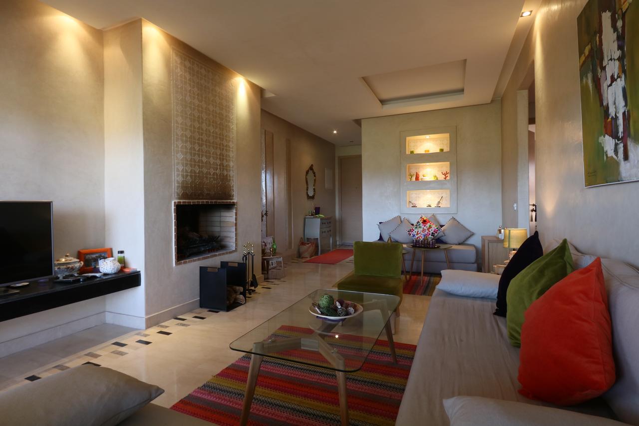 Golf City Av Med VI Marrakesh Exterior photo
